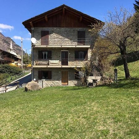 Parco Gran Paradiso Rhemes-Saint-Georges Экстерьер фото
