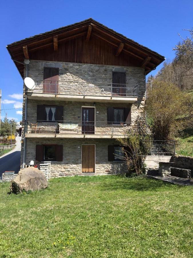 Parco Gran Paradiso Rhemes-Saint-Georges Экстерьер фото