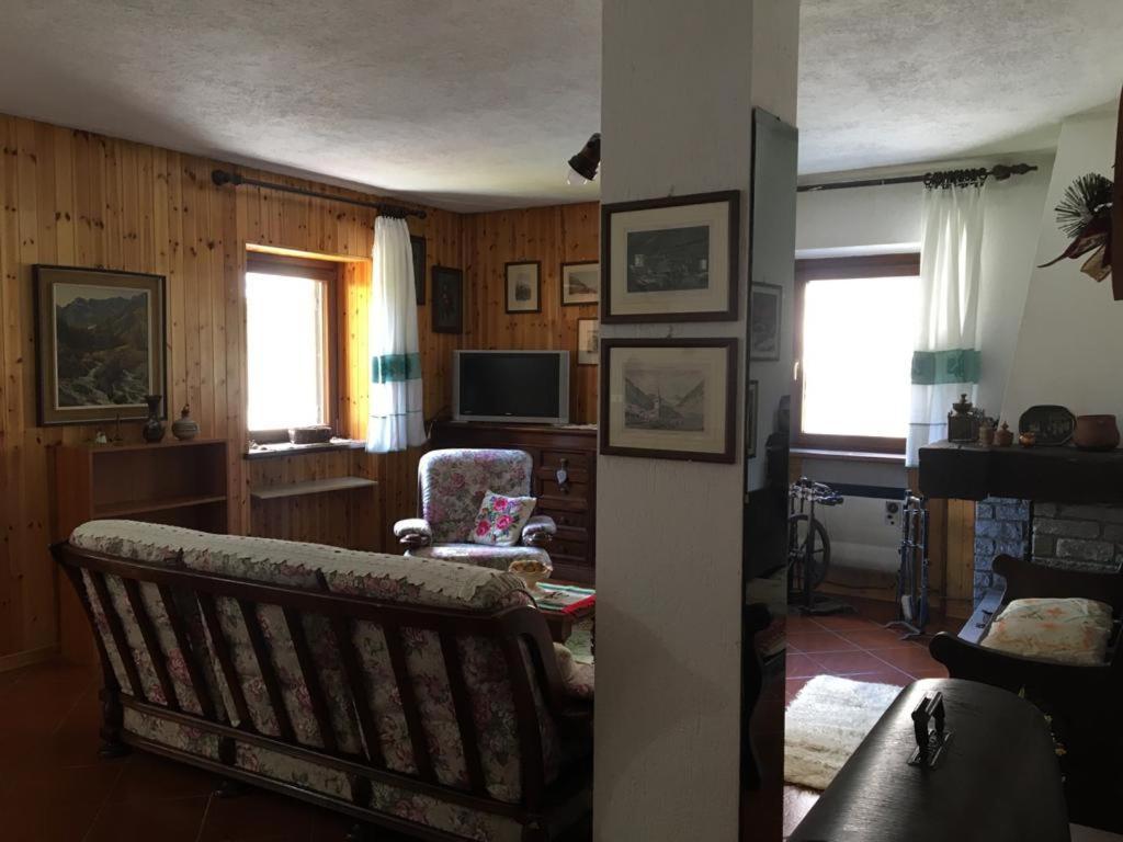 Parco Gran Paradiso Rhemes-Saint-Georges Экстерьер фото