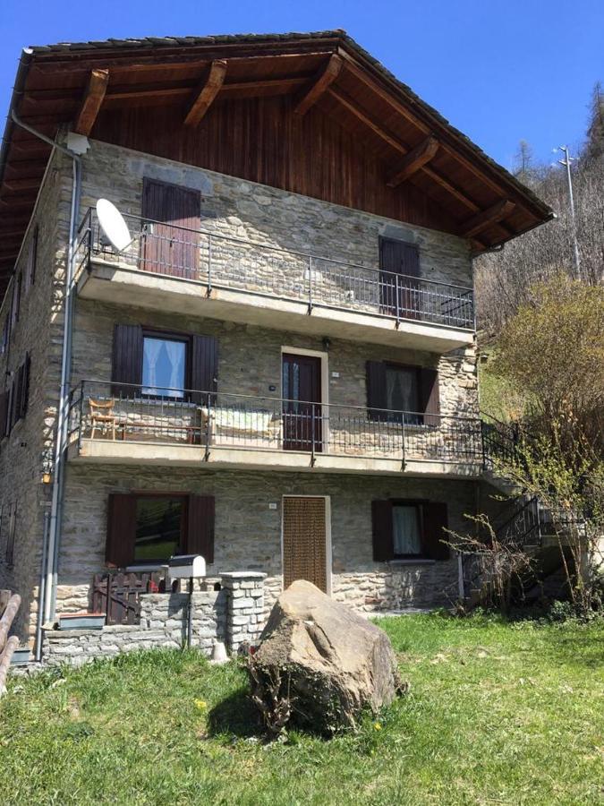 Parco Gran Paradiso Rhemes-Saint-Georges Экстерьер фото