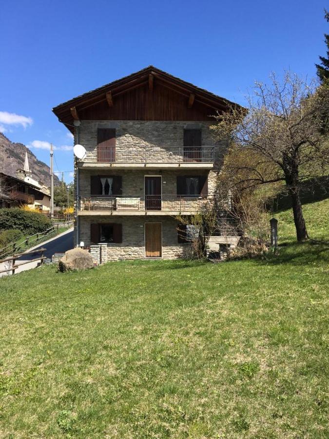 Parco Gran Paradiso Rhemes-Saint-Georges Экстерьер фото